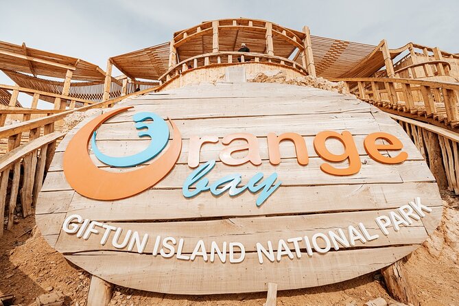 Orange Island Sea Trip Full Day With Lunch & transfer - Hurghada - Water sports during the return: the fun factor that can balance a long day