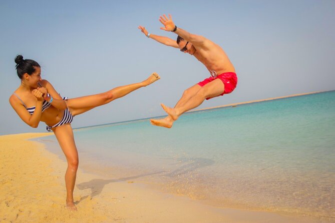 Orange Island Sea Trip Full Day With Lunch & transfer - Hurghada - Pickup and drop-off: what’s included, and where you might pay extra