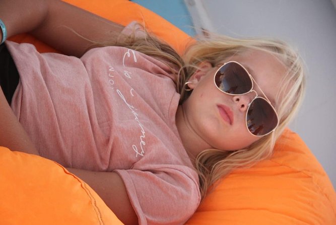 Orange Island Sea Trip - Hurghada - Snorkeling spots and gear: what you should expect on the water