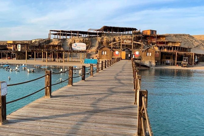Orange Island Sea Trip - Hurghada - Crew and organization on a small-group boat: why people rate it 4.9