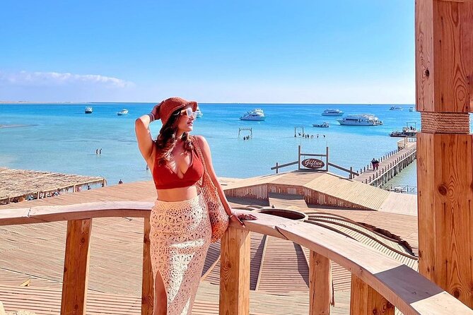 Orange Island Sea Trip with Lunch and Water Sports from Hurghada - The boat ride experience: how the time on water is handled
