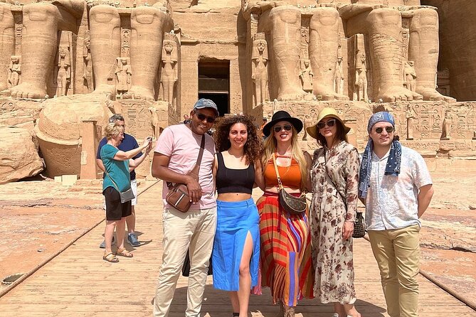 Our Exceptional 5 days Cairo, Luxor and Abu Simbel Tour Package - Day 1 in Cairo: meet-and-assist and a first night with momentum