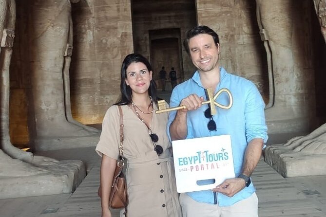 Our Exceptional 5 days Cairo, Luxor and Abu Simbel Tour Package - Getting back to Cairo and flying home without stress