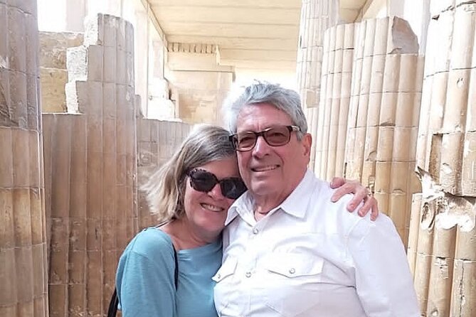 Our Exceptional 5 days Cairo, Luxor and Abu Simbel Tour Package - Giza’s big icons: pyramids, Sphinx, Valley Temple, and the Egyptian Museum