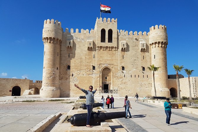 Over day to Alexandria from cairo - Key points to know before you go