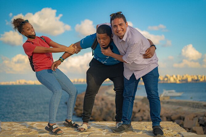 Over day to Alexandria from cairo - Lunch and entrance-ticket upgrades: what’s included vs what you should add