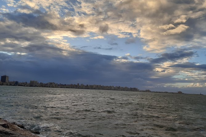 Over day to Alexandria from cairo - Private tour value: guide quality and how the day stays safe