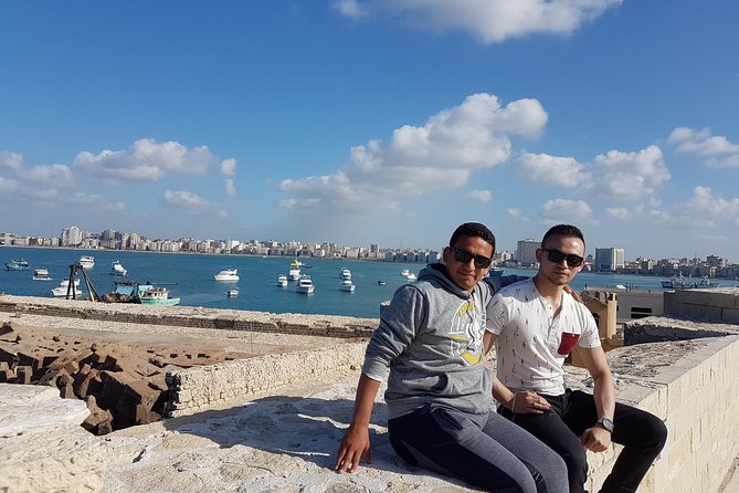 Over day to Alexandria from cairo - Cairo pickup at 7:00 and the drive you should plan for