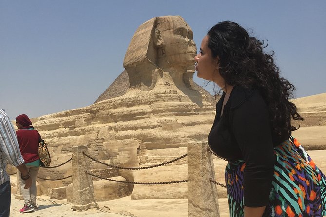 Over day Tour to Al Fayoum oasis from Cairo - Lunch and the “included” value check