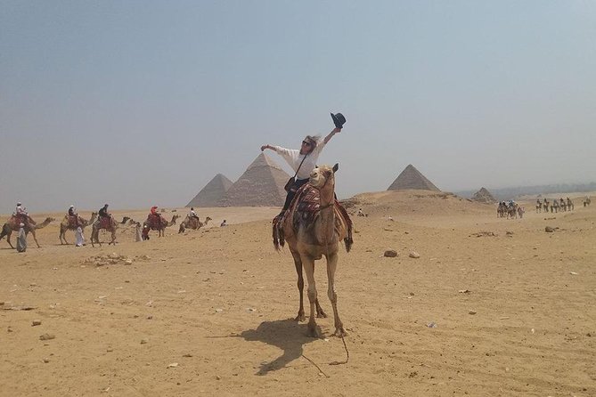 Over day Tour to Al Fayoum oasis from Cairo - Stop 2: Wadi El-Rayan reserve and the Valley of the Whales