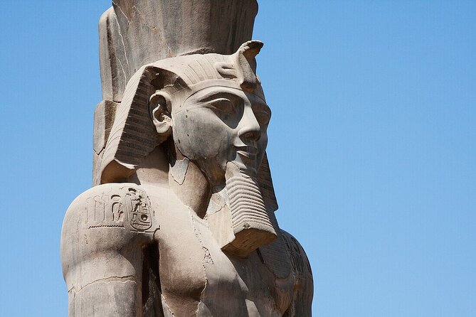 Over Night tour to Luxor Valley of the Kings & Hot Air Balloon - Hurghada - Hotel sleep, meals, and the pace you’ll feel