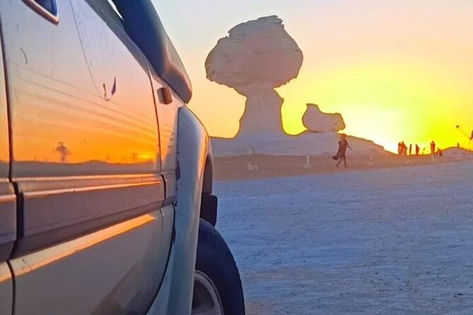 Overnight Camp Bahariya Oasis A Hidden Gem in the Egyptian Desert - “Included” details that can save your travel budget