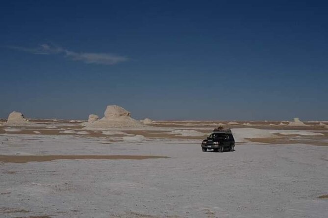 Overnight Camping At White Desert And Bahariya Oasis - What to pack and how to time your expectations