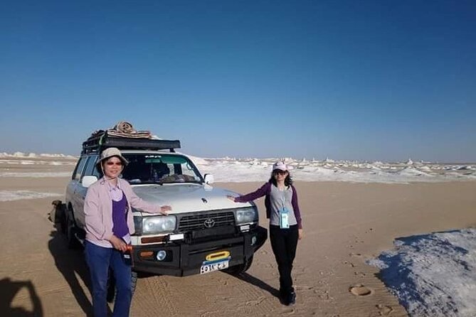 Overnight Camping At White Desert And Bahariya Oasis - Who should book this overnight White and Black Desert camping trip?