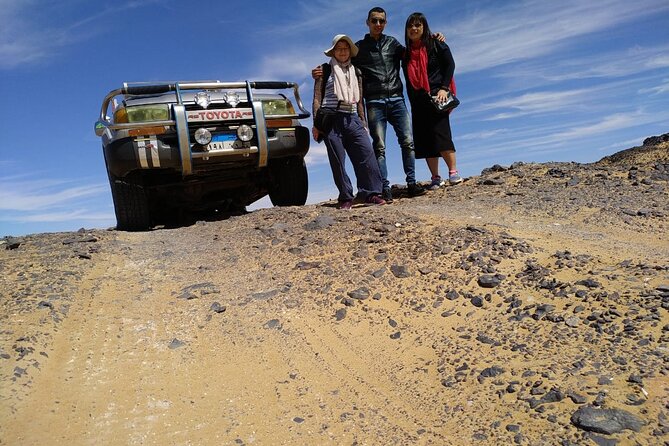 Overnight Camping At White Desert And Bahariya Oasis - Should you book it? My take