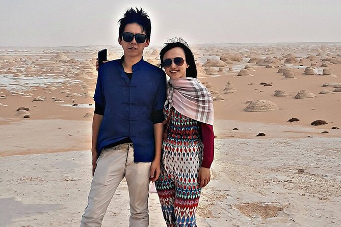 Overnight camping black and white desert. - The 7:00 AM Departure and Long Day Reality Check