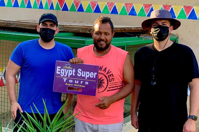 Overnight Luxor Tours by train from Cairo with Hot Air Balloon and much more - Temple of Hatshepsut and Memnon: what you should expect on the ground