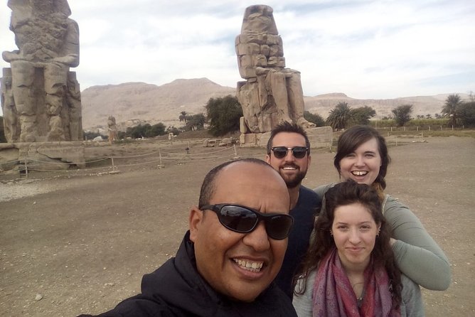 Overnight Luxor Tours by train from Cairo with Hot Air Balloon and much more - Price and value: what you get for about $450