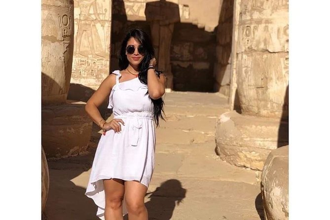 Overnight Luxor Tours by train from Cairo with Hot Air Balloon and much more - Day 1 logistics: Giza pickup, overnight train to Luxor