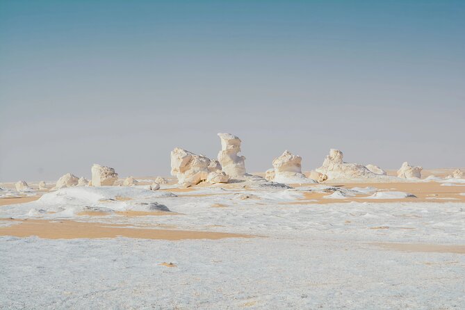 Overnight Safari Trip To Bahariya & White Desert - Bedouin Village El Hez: El Hez, tea, and the human side of camp
