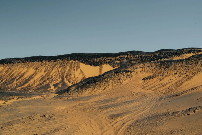 Overnight Safari Trip To Bahariya & White Desert - Old White Desert and New White Desert: the rock formations you came for