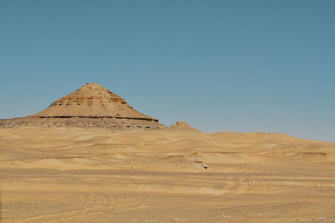 Overnight Safari Trip To Bahariya & White Desert - Overnight camping in the White Desert: barbeque dinner and star-filled skies