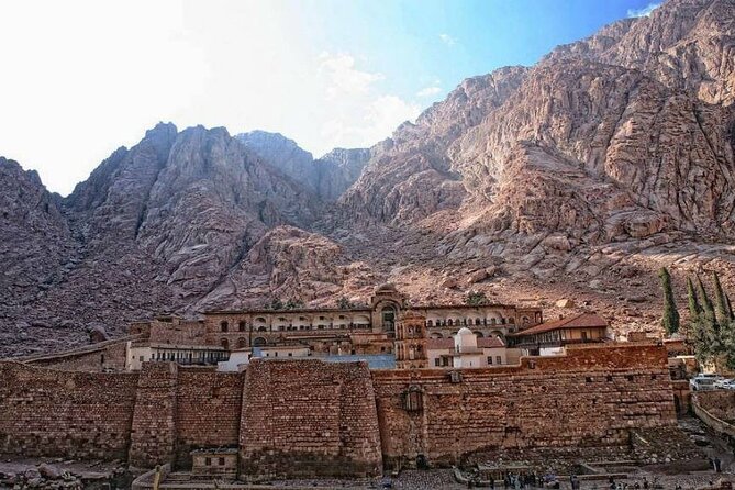Overnight Sunrise Tour to Mount Sinai from Sharm El Sheikh - Value Check: Is $63 a Smart Deal for This Tour?