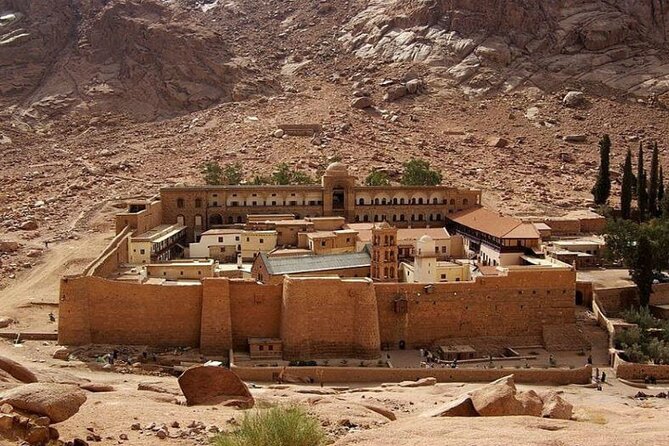 Overnight Sunrise Tour to Mount Sinai from Sharm El Sheikh - Weather and Clothing: Your Best Investment Before You Leave Sharm