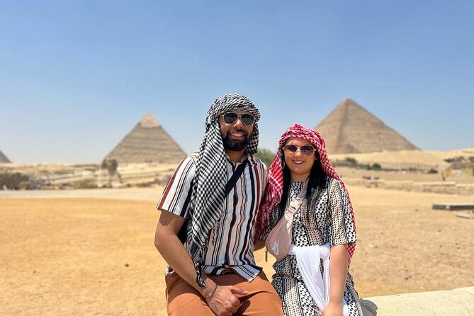 Overnight Tour Moses Mountain St. Catherine Monastery from Cairo - Booking Smart: Timing, Tickets, and the English Guide Option