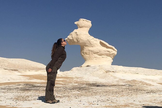 Overnight Tour To Bahariya Oasis Visit Black And White Desert From Cairo - Bahariya Oasis: swim, mummies, and Bannantiu’s tomb