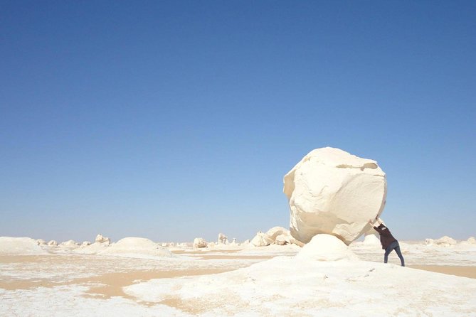 Overnight Tour To Bahariya Oasis Visit Black And White Desert From Cairo - Price and value: why $207 can actually make sense here
