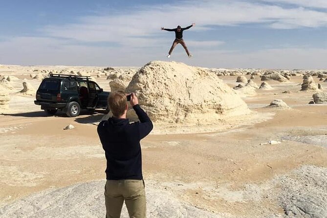 Overnight Tour To Bahariya Oasis Visit Black And White Desert From Cairo - Timing: why the schedule feels intense but not chaotic