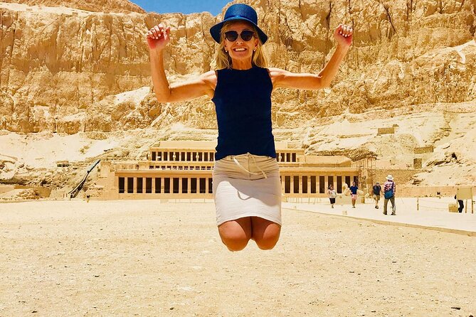 Overnight Tour to Luxor from Cairo with Flight Tickets - Luxor’s west bank classics: Valley of the Kings, Tut, and the real tomb feel