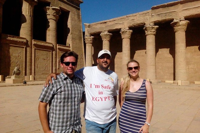 Overnight Trip to Luxor from Aswan - Luxor Temple at Night: When the Stones Feel Different