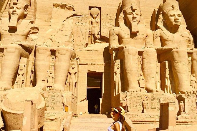 Overnight Trip to Luxor from Aswan - Hatshepsut at El Dir El Bahari: Power Through Architecture