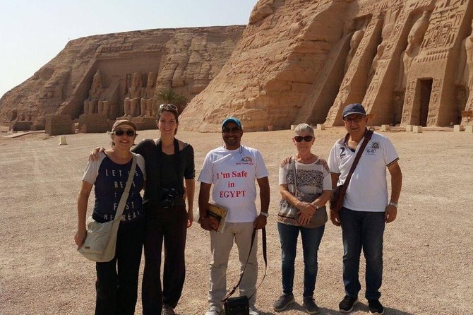 Overnight Trip to Luxor from Aswan - Karnak Again on Day 2: Why the Second Visit Helps