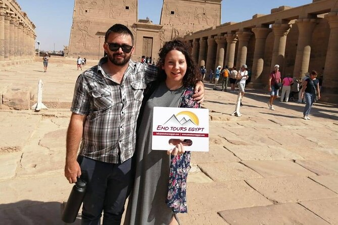 Overnight Trip To Luxor From Cairo - Medinat Habu and the Temple of Ramesses III on Day 2
