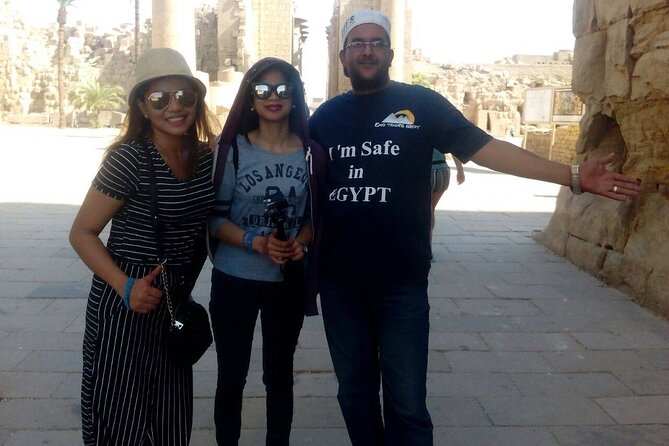 Overnight Trip To Luxor From Cairo - Deir el-Medina (Valley of the Artisans) and the Valley of the Queens