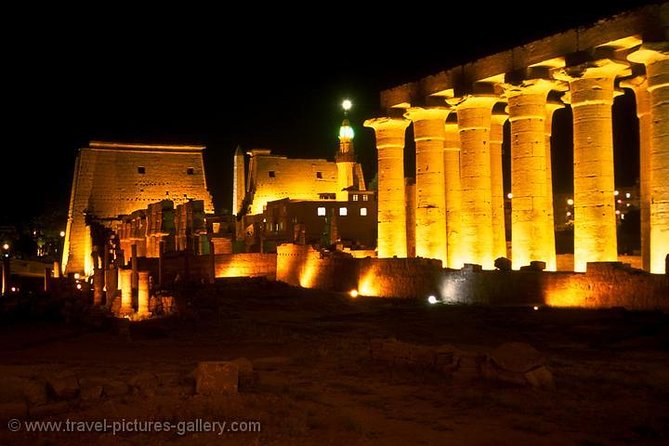 Overnight Trip to Luxor Highlights from Hurghada - Guide and driver: where the experience rises or falls