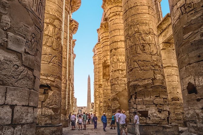 Overnight Trip to Luxor Highlights from Hurghada - Luxor Temple and the Opet festival ritual center