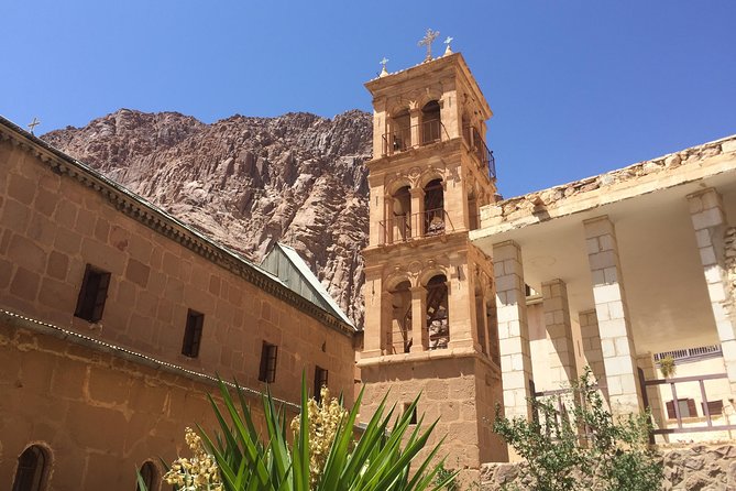 Overnight Trip to Saint Catherine Monastery from Cairo - Cairo to Saint Catherine: the day-one route that sets the mood