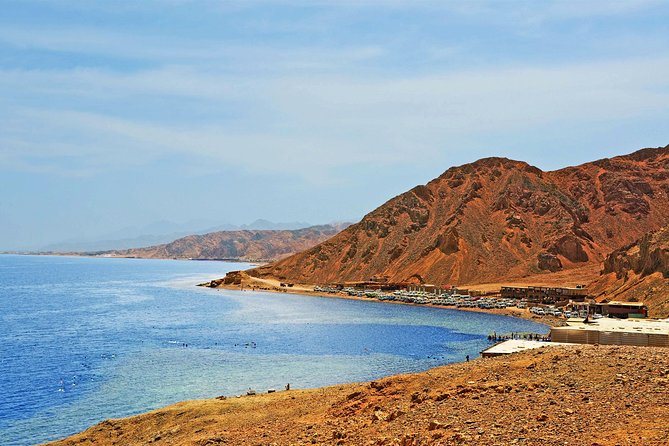 Overnight Trip to Saint Catherine Monastery from Cairo - Moses Spring and biblical route stops: small pauses with big context