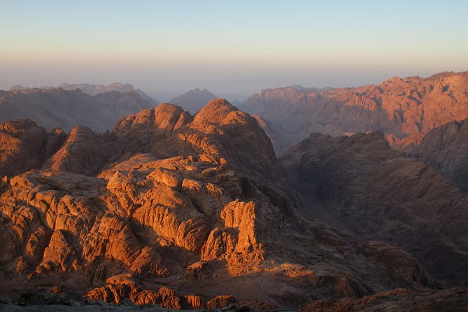 Overnight Trip to Saint Catherine Monastery from Cairo - Day 2 at 2 a.m.: climbing Mount Sinai for the sunrise payoff