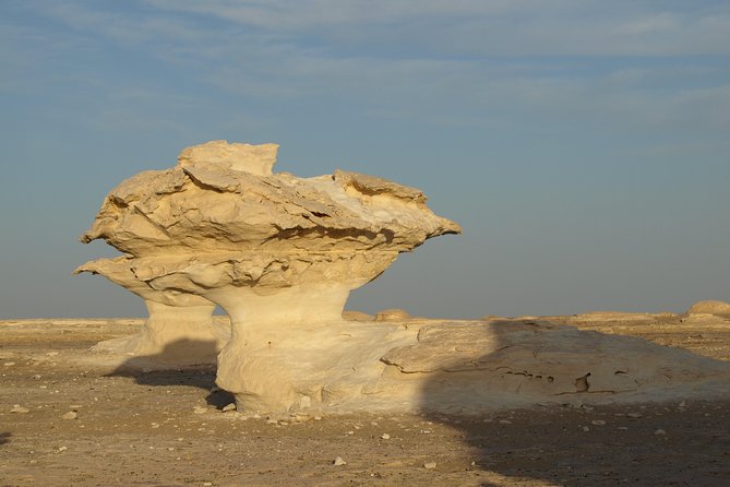 Overnight White Desert Safari Camping from Cairo - White Desert National Park: the slow magic happens when you stop rushing