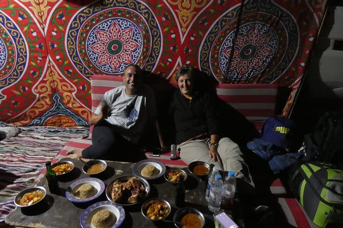 Overnight White Desert Safari Camping from Cairo - Price and logistics: does $119 feel fair?