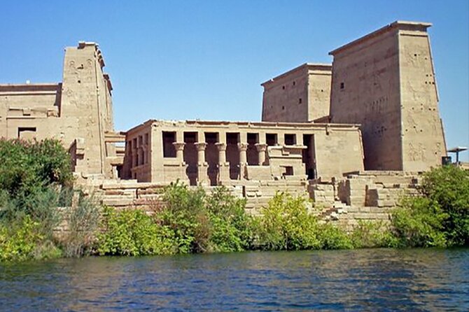 Package 4 Days 3 Nights Luxor to Abu Simbel Short Break - West Bank icons: Valley of the Kings and Hatshepsut