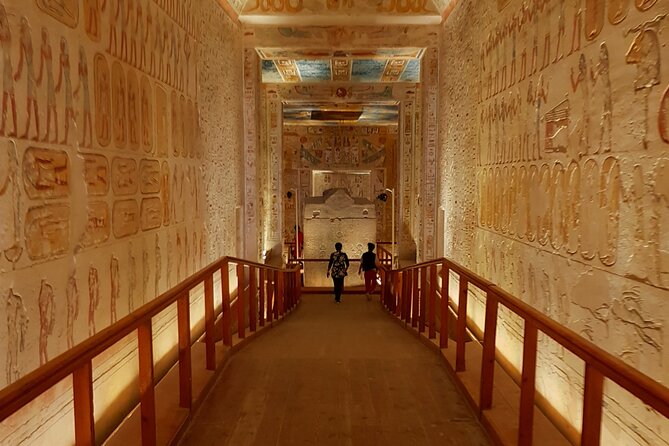 Package 4 Days 3 Nights Luxor to Abu Simbel Short Break - The Luxor to Aswan move: fewer headaches, better timing