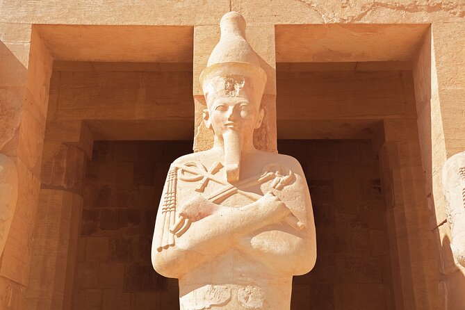 Package 4 Days 3 Nights Luxor to Abu Simbel Short Break - Aswan’s engineering and sacred sites: High Dam, Unfinished Obelisk, Philae