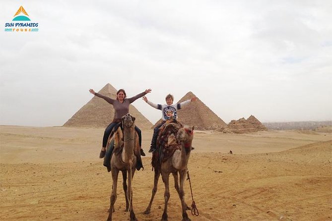 Package 5 days 4 nights Cairo to Luxor In Egypt - Coptic Cairo and Islamic Cairo Stops: Two Spiritual Cairo Stories in One Day