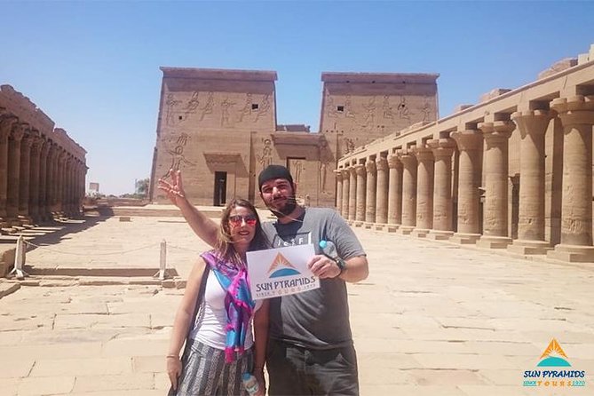 Package 8 Days 7 Nights To Jewels of Egypt, Luxor & Aswan Tour - Edfu and Kom Ombo: temple details that travel well